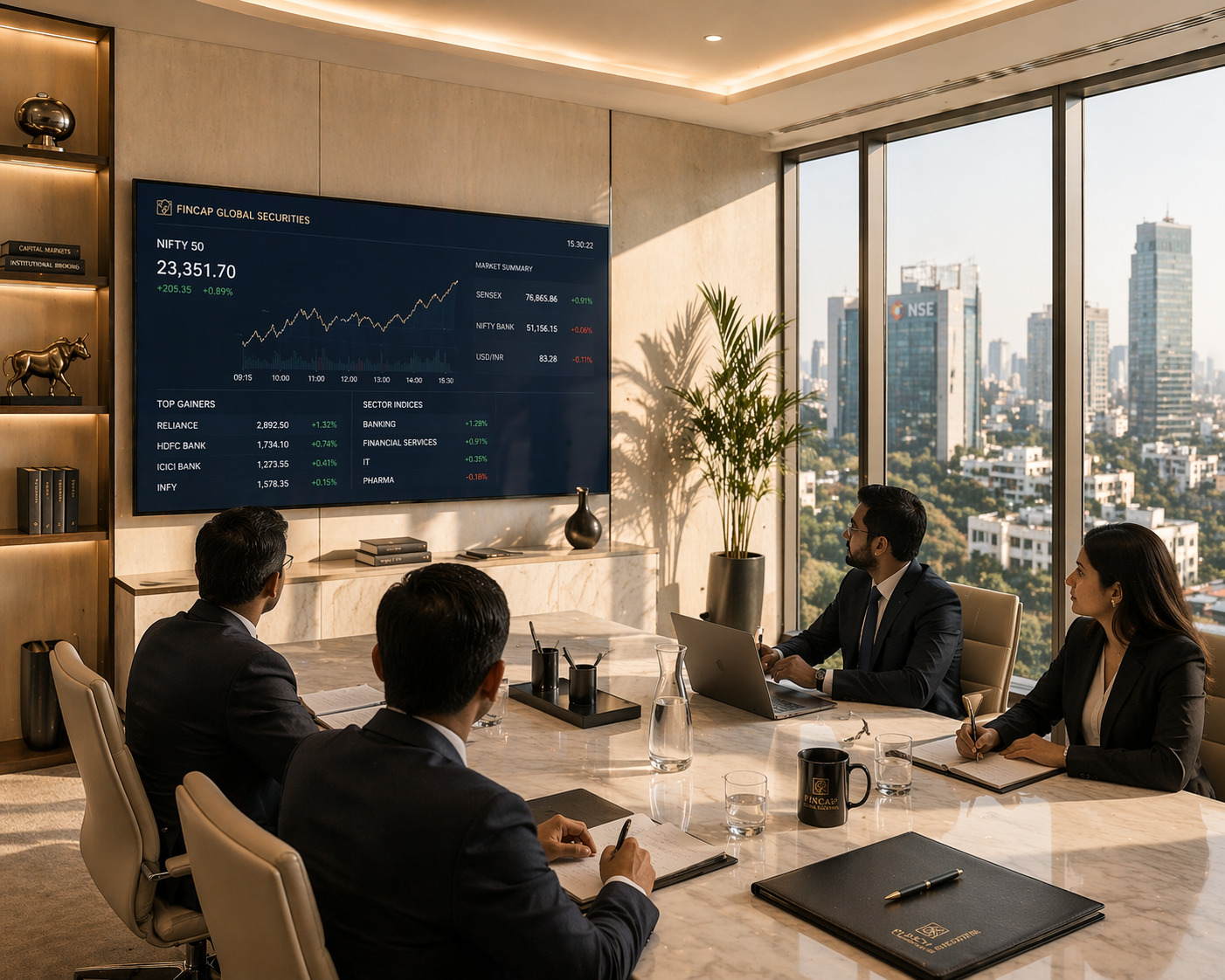 Professional Finance